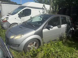 Grau Gebraucht 2004 Smart ForFour Kleinwagen | 1.390 € (Fairer Preis)