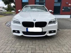Weiß Gebraucht 2016 BMW 535 Kombi | 17.000 € (Guter Preis)