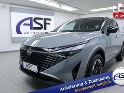 Ceramic grau perleffekt Neu 2025 Nissan Qashqai N-Connecta SUV | 37.970 € (Fairer Preis)