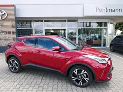 Rot Gebraucht 2023 Toyota C-HR Team SUV | 28.930 € (Fairer Preis)