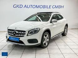 Weiß Gebraucht 2019 Mercedes GLA200 AMG line SUV | 24.990 € (Fairer Preis)
