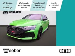 Grün Neu 2024 Audi RS3 Sportback Sport Kleinwagen | 69.841 €