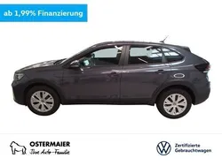 Rauchgrau Gebraucht 2024 VW Taigo S SUV | 17.898 € (Superpreis)