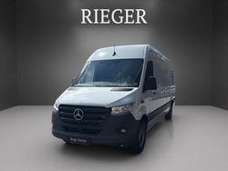 Arktikweiß Gebraucht 2023 Mercedes Sprinter Van | 32.963 € (Superpreis)