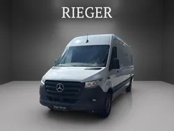 Arktikweiß Gebraucht 2023 Mercedes Sprinter Van | 33.320 € (Superpreis)