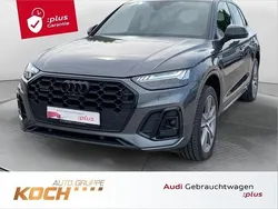 Daytonagrau metallic Gebraucht 2022 Audi Q5 Ambiente SUV | 48.890 € (Etwas zu teuer)