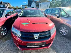 Rot Gebraucht 2014 Dacia Logan MCV Ambiance Kombi | 2.800 € (Superpreis)