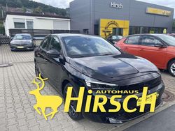 Schwarz (karbon schwarz) Gebraucht 2024 Opel Corsa Limousine | 17.980 € (Fairer Preis)