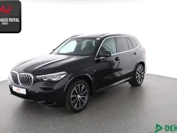 Schwarz Gebraucht 2023 BMW X5 M Sport SUV | 69.860 € (Superpreis)