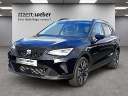 Mitternachtsschwarz Neu 2025 Seat Arona Style SUV | 23.490 € (Superpreis)