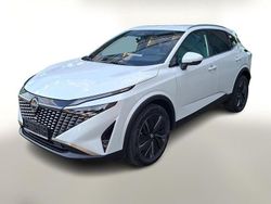 Weiß Neu 2025 Nissan Qashqai 360º SUV | 32.080 € (Fairer Preis)