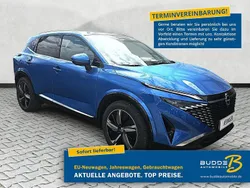 Magnetic blue Neu 2025 Nissan Qashqai Tekna SUV | 30.950 € (Guter Preis)