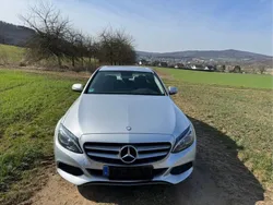 Mercedes C180