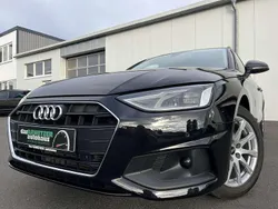Schwarz Gebraucht 2022 Audi A4 Kombi | 24.860 € (Superpreis)