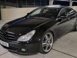 Schwarz Gebraucht 2009 Mercedes CLS350 Coupé | 9.500 € (Superpreis)