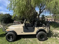 Braun Gebraucht 1979 Jeep CJ | 23.500 €
