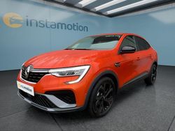 Orange Gebraucht 2023 Renault Arkana SUV | 26.599 € (Fairer Preis)