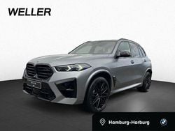 Bmw individual frozen pure gre (grau) Gebraucht 2024 BMW X5 M Competition Edition SUV | 139.885 € (Teuer)