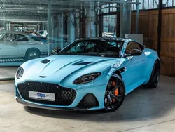 Blau Gebraucht 2019 Aston Martin DBS Coupé | 223.890 €