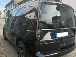Schwarz Gebraucht 2021 VW Caddy Style Van / Kleinbus | 27.000 € (Etwas zu teuer)