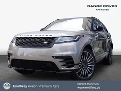 Grau Gebraucht 2022 Land Rover Range Rover Velar SE Dynamic SUV | 49.999 € (Etwas zu teuer)