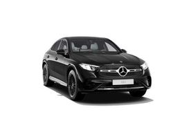 Schwarz Neu 2025 Mercedes GLC220 Premium Plus Coupé | 77.900 €