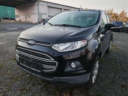Schwarz Gebraucht 2016 Ford Ecosport Trend SUV | 6.990 € (Superpreis)