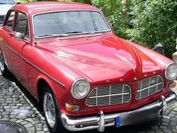 Rot Gebraucht 1966 Volvo Amazon Limousine | 11.300 €