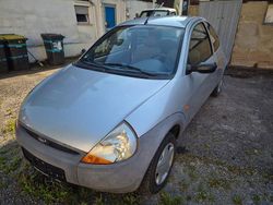 Silber Gebraucht 1997 Ford Ka Basis Kleinwagen | 950 € (Guter Preis)