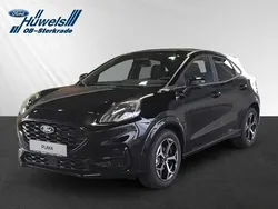 Schwarz Gebraucht 2025 Ford Puma ST-Line X SUV | 26.990 € (Fairer Preis)