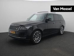 Schwarz Gebraucht 2020 Land Rover Range Rover Autobiography SUV | 46.712 € (Superpreis)