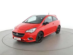 Rot Gebraucht 2015 Opel Corsa Color Edition Limousine | 7.450 € (Guter Preis)