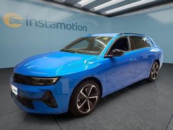 Blau Gebraucht 2024 Opel Astra Kombi | 26.399 € (Fairer Preis)