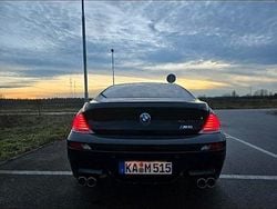 Schwarz Gebraucht 2006 BMW M6 Coupé | 26.900 € (Superpreis)