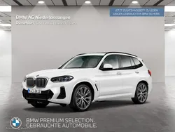Weiß Gebraucht 2024 BMW X3 Performance SUV | 63.899 € (Etwas zu teuer)