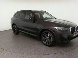 Grau Gebraucht 2023 BMW X3 M Sport SUV | 46.440 € (Superpreis)