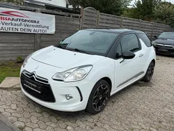 Weiß Gebraucht 2012 Citroën DS3 Sport Chic Kleinwagen | 5.690 € (Fairer Preis)