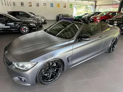 Mineralgrau Gebraucht 2015 BMW 435 M Sport Cabrio | 28.690 € (Fairer Preis)