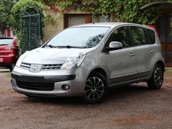 Silber Gebraucht 2007 Nissan Note Acenta Van / Kleinbus | 2.399 € (Fairer Preis)