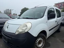 Weiß Gebraucht 2008 Renault Kangoo Authentique Van / Kleinbus | 1.499 € (Fairer Preis)