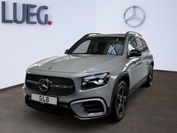 Manufaktur lack manufaktur alp Gebraucht 2025 Mercedes GLB200 AMG SUV | 47.400 € (Teuer)