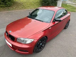 Rot Gebraucht 2007 BMW 135 Performance Kleinwagen | 16.290 € (Guter Preis)
