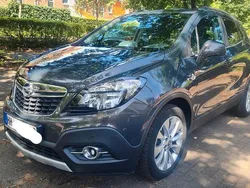 Grau Gebraucht 2015 Opel Mokka Innovation SUV | 9.900 € (Etwas zu teuer)
