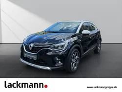 Schwarz Gebraucht 2020 Renault Captur Intens SUV | 20.990 € (Fairer Preis)