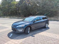 Blau Gebraucht 2012 Ford Mondeo Titanium Kombi | 5.200 € (Fairer Preis)