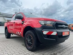 Rot Gebraucht 2016 Ford Ranger XL Abholung | 13.900 € (Teuer)