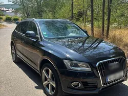 Schwarz Gebraucht 2013 Audi Q5 SUV | 15.200 € (Fairer Preis)