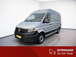 Silber Gebraucht 2020 VW Crafter Van | 27.775 € (Etwas zu teuer)