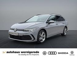 Grau Gebraucht 2024 VW Golf VIII R-line Kombi | 27.539 € (Fairer Preis)