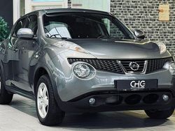 Gun m Gebraucht 2012 Nissan Juke Acenta SUV | 6.890 € (Etwas zu teuer)